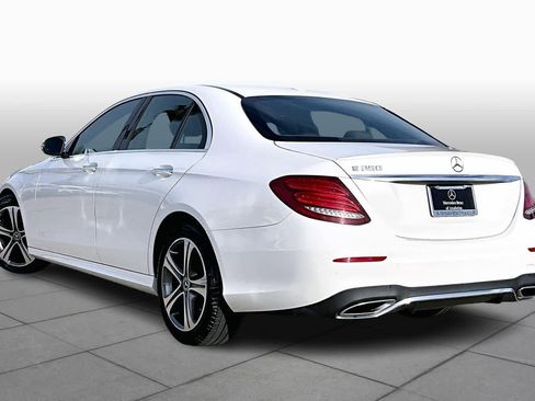 Used 2020 Mercedes-Benz E 350 Sedan image 11