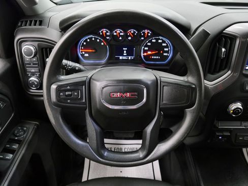 Used 2023 GMC Sierra 2500 Pro w/ Convenience Package AWD/4WD image 23
