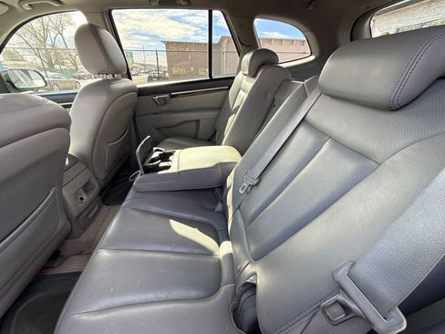 Used 2007 Hyundai Santa Fe Limited image 9