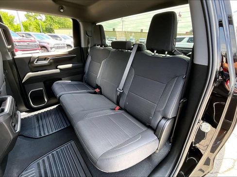 New 2026 Chevrolet Silverado 1500 RST AWD/4WD image 10