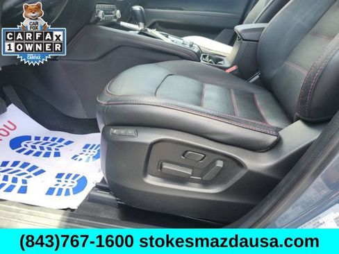 Used 2022 MAZDA CX-5 Carbon Edition AWD/4WD image 4