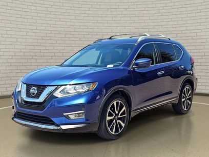 Used 2020 Nissan Rogue SL w/ Premium Package