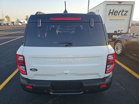 Used 2026 Ford Bronco Sport Outer Banks AWD/4WD image 7