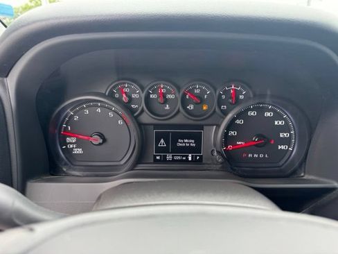 Used 2026 GMC Sierra 1500 Pro w/ Pro Value Package AWD/4WD image 16