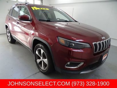 Used 2019 Jeep Cherokee Limited