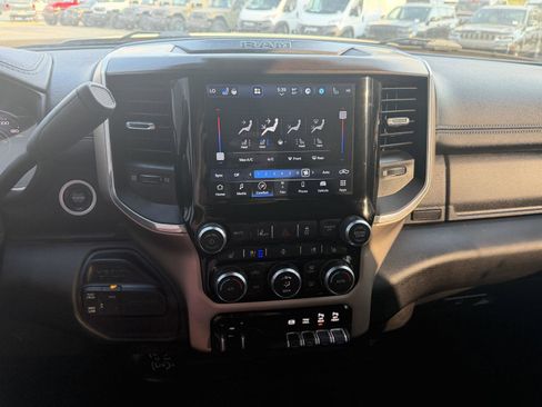 Used 2024 RAM 2500 Laramie w/ Safety Group AWD/4WD image 14