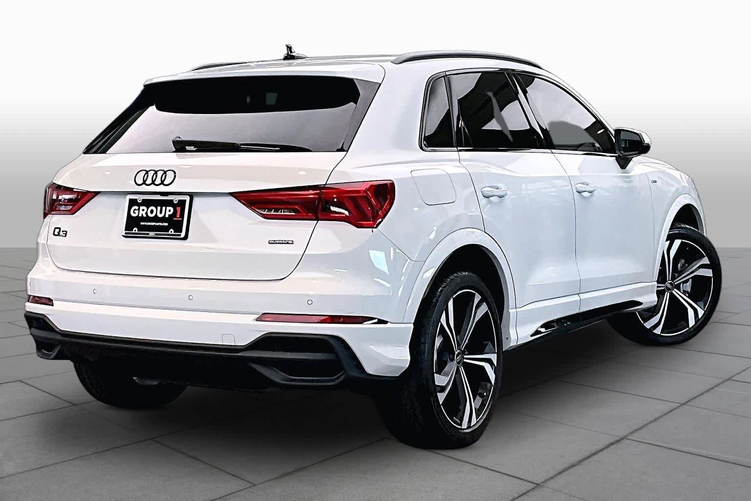 Certified 2024 Audi Q3 2.0T Premium Plus w/ Premium Plus Package AWD/4WD image 13