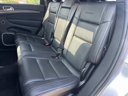 Used 2018 Jeep Grand Cherokee Summit AWD/4WD image 22