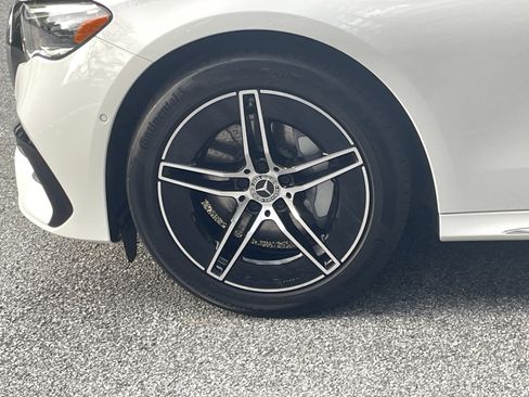 Certified 2025 Mercedes-Benz E 350 Sedan image 17