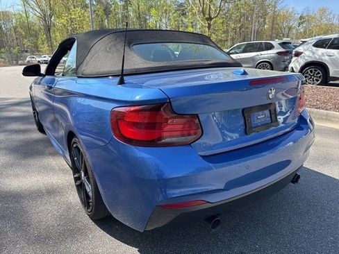 Used 2021 BMW M240i Convertible image 14