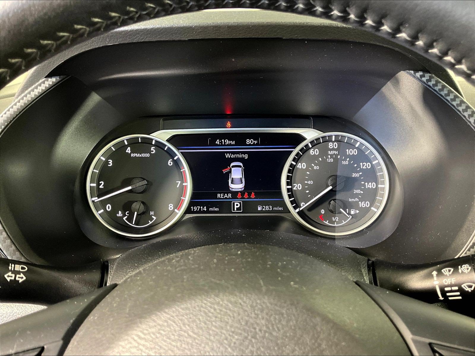 Used 2023 Nissan Sentra SV w/ All-Weather Package FWD image 12