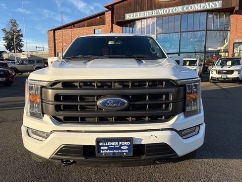 Used 2023 Ford F150 Lariat image 9