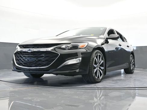 Used 2024 Chevrolet Malibu RS image 55