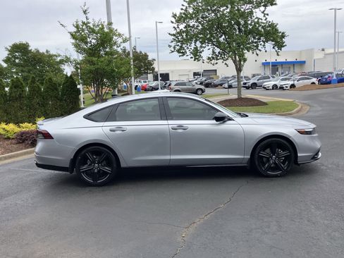 Certified 2024 Honda Accord Sport image 11
