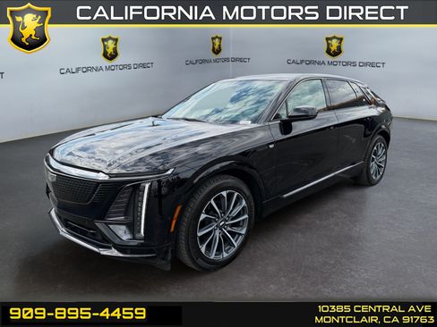 Used 2024 Cadillac Lyriq Sport RWD image 1