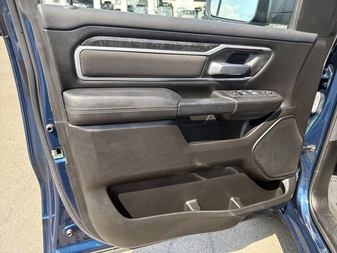 Used 2023 RAM 1500 Big Horn AWD/4WD image 10
