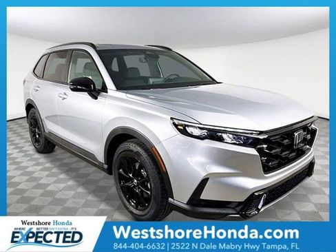 New 2026 Honda CR-V Sport-L image 1