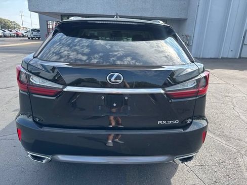 Used 2016 Lexus RX 350 AWD w/ Premium Package image 8