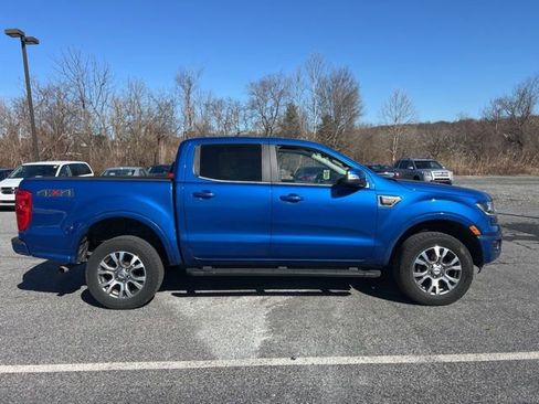 Used 2019 Ford Ranger Lariat image 7