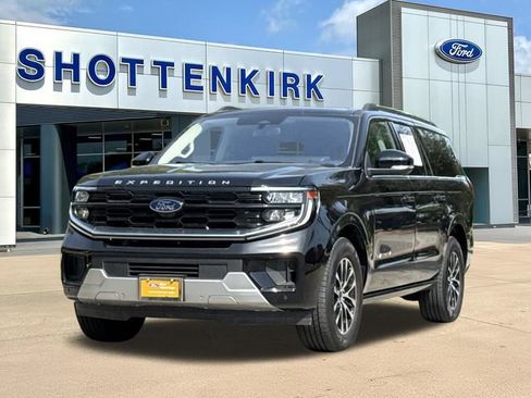 Certified 2025 Ford Expedition Max Platinum AWD/4WD image 3