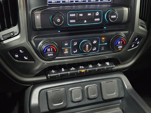 Used 2019 Chevrolet Silverado 3500 LTZ w/ Duramax Plus Package image 14