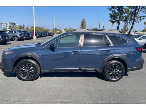 Certified 2023 Subaru Outback Onyx Edition AWD/4WD image 2