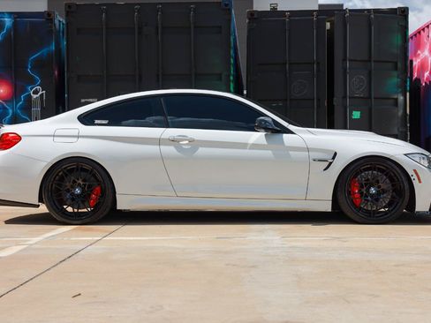 Used 2016 BMW M4 Coupe RWD image 15