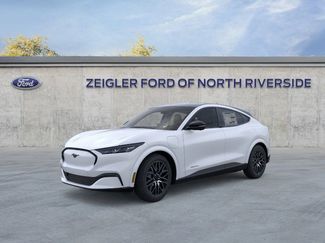 New 2025 Ford Mustang Mach-E Premium video 1