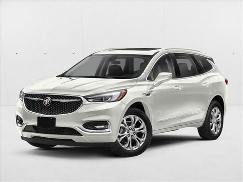 Used 2021 Buick Enclave Avenir w/ Avenir Technology Package AWD/4WD image 1