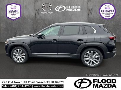 New 2026 MAZDA CX-50 2.5 Turbo w/ Premium Plus Pkg