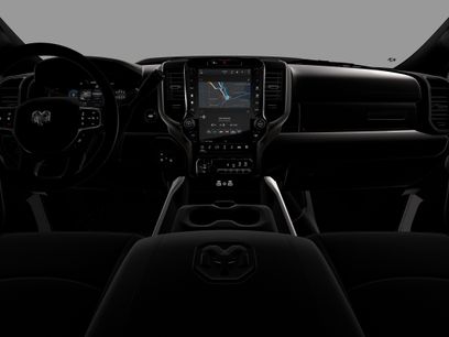 New 2026 RAM 2500 Laramie w/ Night Edition