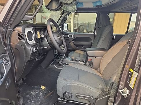 New 2026 Jeep Wrangler Sport S image 6