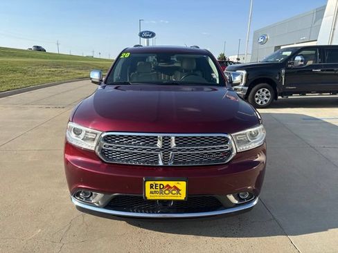 Used 2020 Dodge Durango Citadel w/ Technology Group AWD/4WD image 8