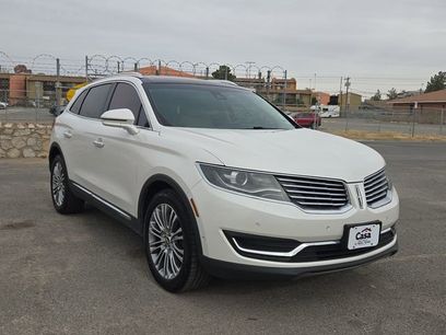 Used 2018 Lincoln MKX Reserve w/ Driver Assistance Package