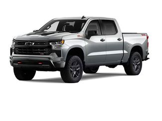 New 2026 Chevrolet Silverado 1500 LT Trail Boss video 1