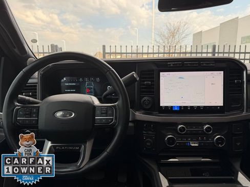 Used 2024 Ford F250 Platinum image 6