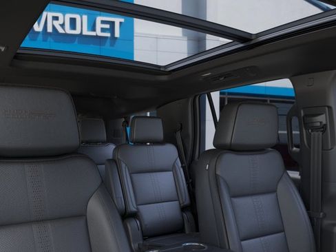New 2026 Chevrolet Tahoe High Country AWD/4WD image 24
