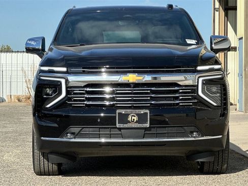 New 2025 Chevrolet Tahoe Premier image 10