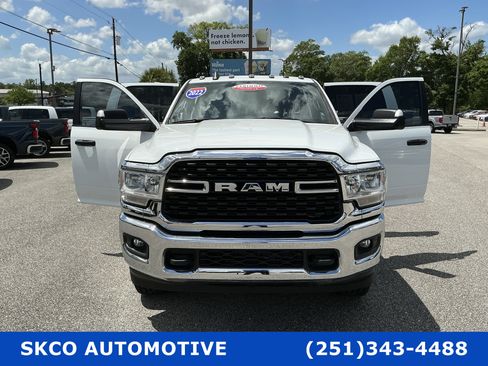 Used 2022 RAM 2500 Big Horn w/ Snow Chief Group image 30