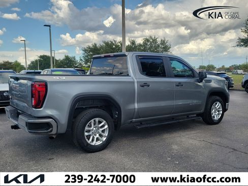 Used 2023 GMC Sierra 1500 Pro AWD/4WD image 5