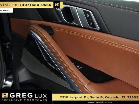 Used 2024 BMW X6 M60i image 60