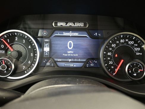 New 2026 RAM 1500 Big Horn image 20