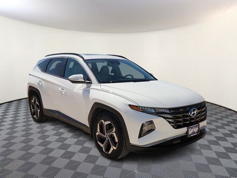 Used 2023 Hyundai Tucson SEL w/ Convenience Package FWD image 6