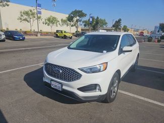 Used 2023 Ford Edge SEL AWD/4WD video 1