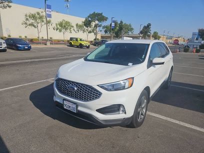 Used 2023 Ford Edge SEL