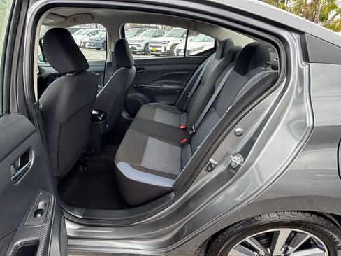 Used 2025 Nissan Versa SV image 25