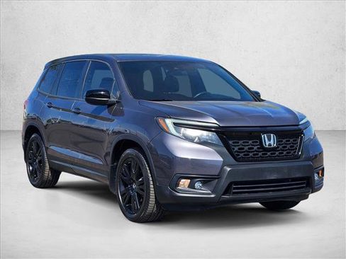 Used 2021 Honda Passport Sport image 3