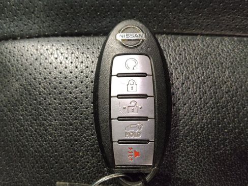 Used 2019 Nissan Murano SL image 32