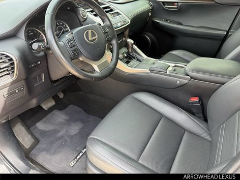 Used 2018 Lexus NX 300 FWD w/ Comfort Package image 20