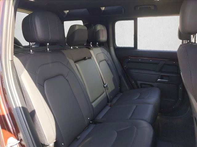 Used 2025 Land Rover Defender 110 Sedona Red Edition AWD/4WD image 20
